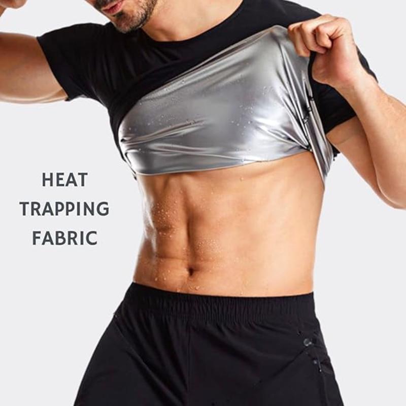 Longsleeves Neoprene Workout Sauna Compression Top