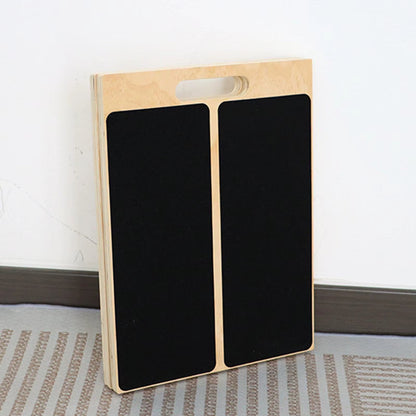 FlexForm™ – Adjustable Slant Board for Full-Body Stretching and Strength